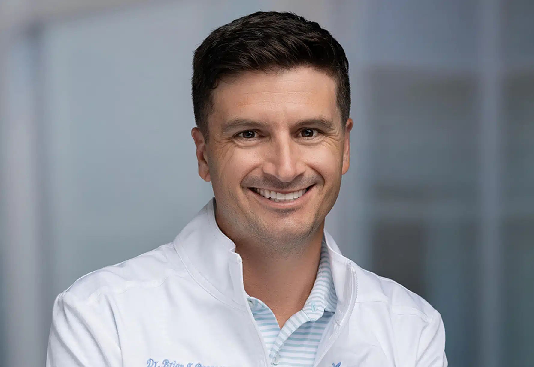 Orthodontist - Brian Bragassa